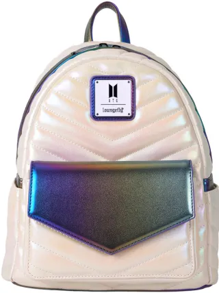 Mini sac à dos Pop! by Loungefly Iridescent Loungefly