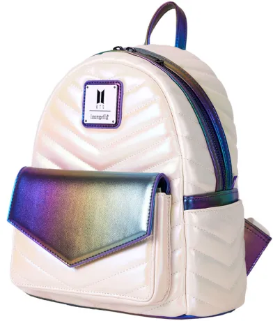 Mini sac à dos Pop! by Loungefly Iridescent Loungefly