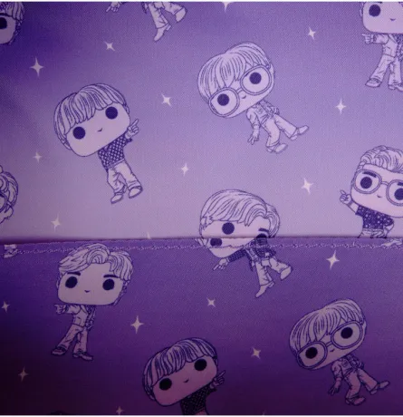 Mini sac à dos Pop! by Loungefly Iridescent Loungefly