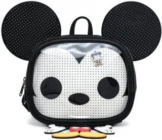 Mini sac à dos Mickey Mouse Pin Trader Pop! by Loungefly Cosplay Loungefly
