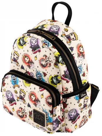 Mini sac à dos Tatouages Pop! by Loungefly Loungefly