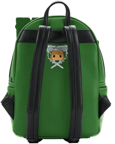 Mini sac à dos Pop Temple of Darkness Sorceress : Sorceress - Diamant Loungefly