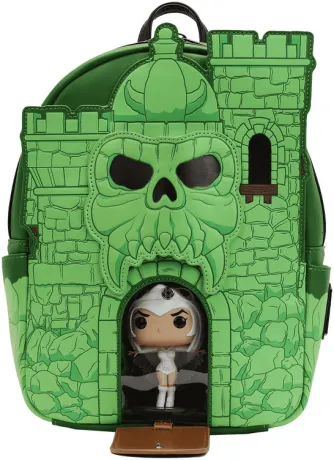 Mini sac à dos Pop Temple of Darkness Sorceress : Sorceress - Diamant Loungefly