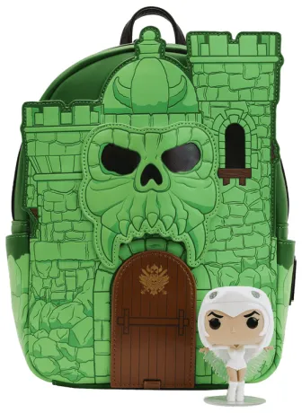 Mini sac à dos Pop Temple of Darkness Sorceress : Sorceress - Diamant Loungefly