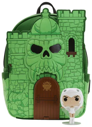 Mini sac à dos Pop Temple of Darkness Sorceress : Sorceress - Diamant Loungefly