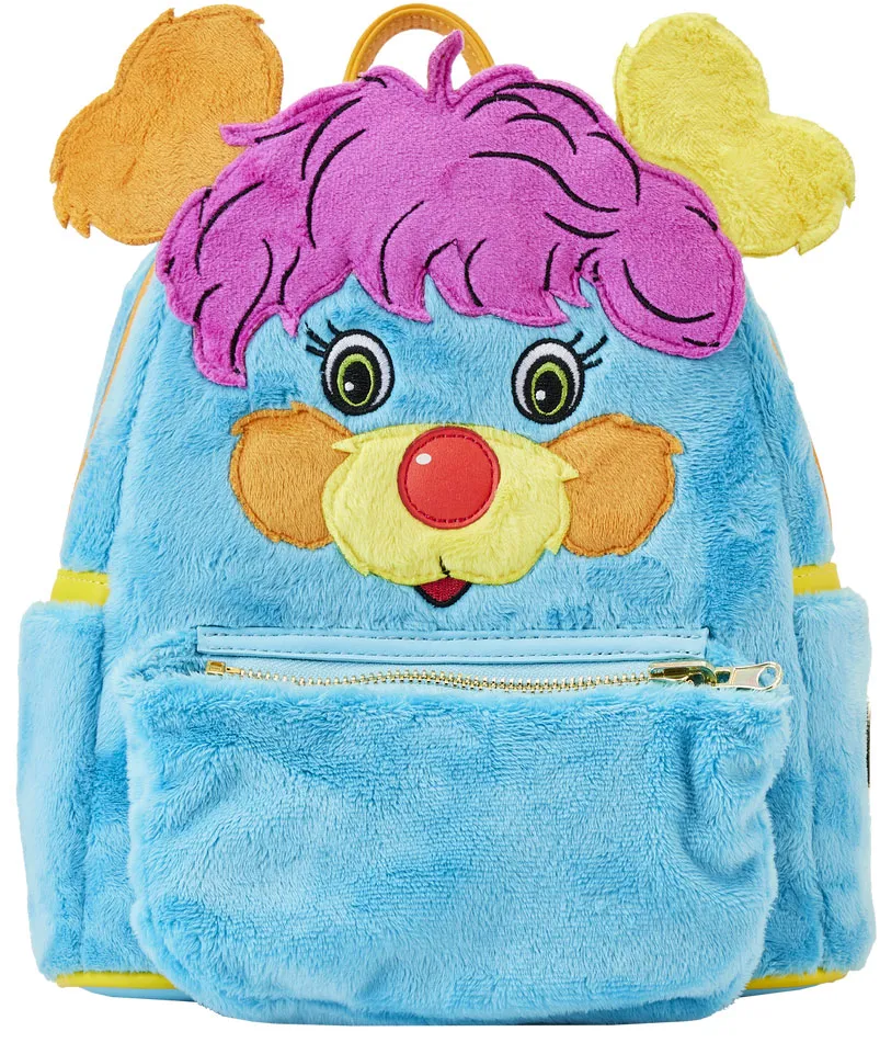 P.C. Popple Cosplay Plush Mini Backpack Loungefly