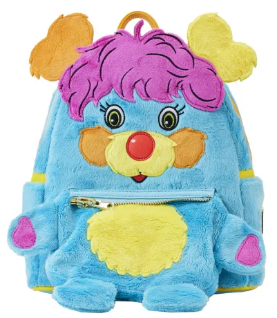 Mini sac à dos P.C. Popple Cosplay Peluche Loungefly