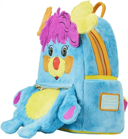 Mini sac à dos P.C. Popple Cosplay Peluche Loungefly