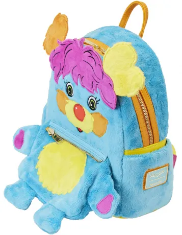 Mini sac à dos P.C. Popple Cosplay Peluche Loungefly