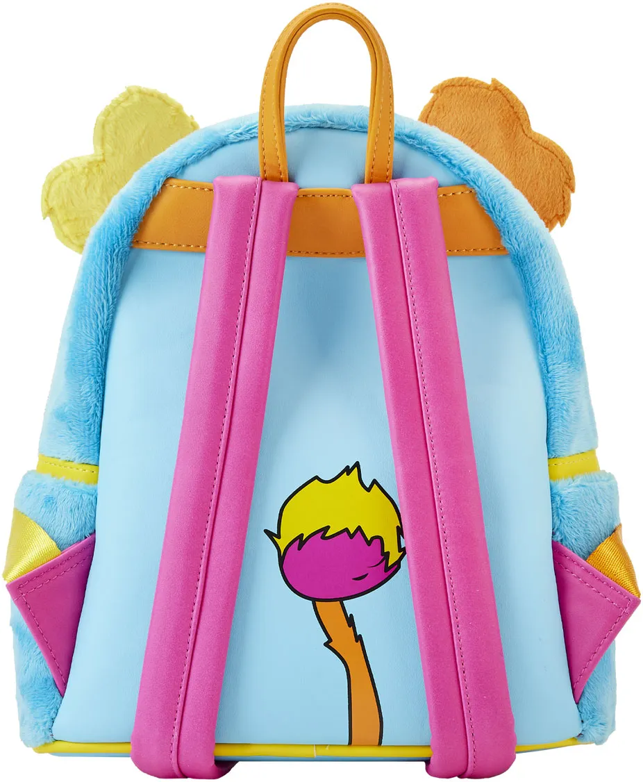 P.C. Popple Cosplay Plush Mini Backpack Loungefly