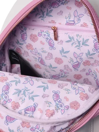 Mini sac à dos Porcinet Floral Loungefly