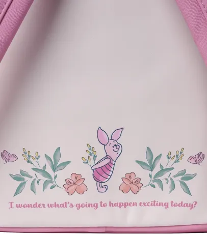 Mini sac à dos Porcinet Floral Loungefly