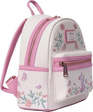 Mini sac à dos Porcinet Floral Loungefly