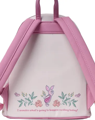 Mini sac à dos Porcinet Floral Loungefly