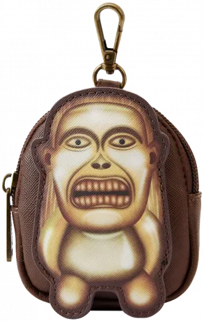 Mini sac à dos + Porte-monnaie Les Aventuriers de l&#039;Arche Perdue Scène Loungefly