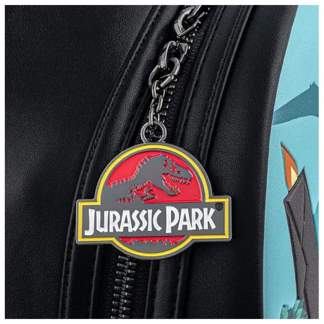 Mini sac à dos Portes de Jurassic Park Pop! by Loungefly Loungefly