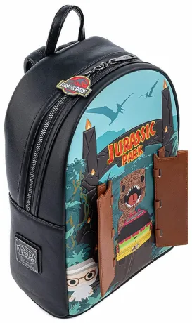 Mini sac à dos Portes de Jurassic Park Pop! by Loungefly Loungefly
