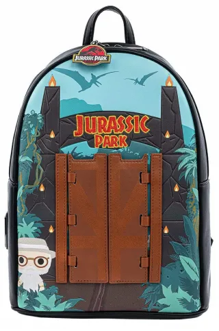 Mini sac à dos Portes de Jurassic Park Pop! by Loungefly Loungefly