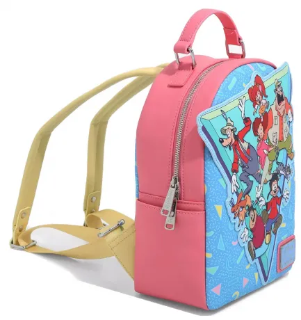 Mini sac à dos Portrait de groupe Loungefly