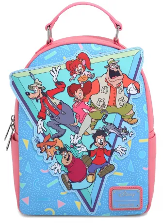 Mini sac à dos Portrait de groupe Loungefly