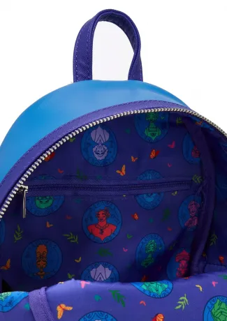 Mini sac à dos Portrait de la Famille Madrigal Loungefly