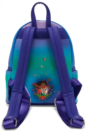 Mini sac à dos Portrait de la Famille Madrigal Loungefly