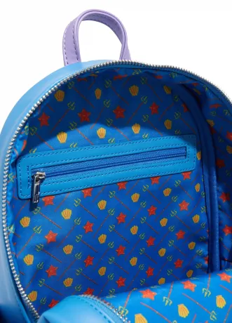 Mini sac à dos Portrait Final Loungefly