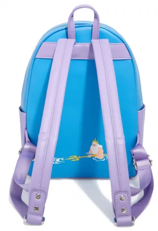 Mini sac à dos Portrait Final Loungefly