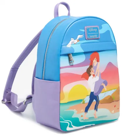 Mini sac à dos Portrait Final Loungefly