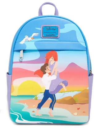 Mini sac à dos Portrait Final Loungefly