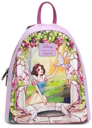 Mini sac à dos Portrait Puits à Souhaits Loungefly