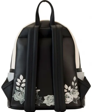 Mini sac à dos Portraits de Princesses en Porcelaine Camée Loungefly