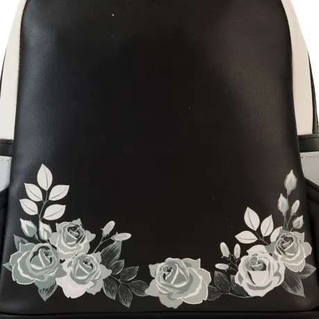 Mini sac à dos Portraits de Princesses en Porcelaine Camée Loungefly