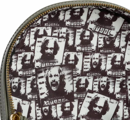 Mini sac à dos Poster Wanted Sirius Black Lenticulaire Loungefly