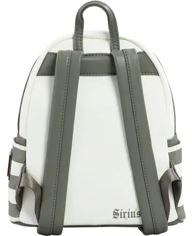 Mini sac à dos Poster Wanted Sirius Black Lenticulaire Loungefly