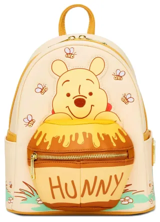 Mini sac à dos Pot de Miel Loungefly