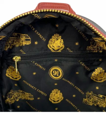 Mini sac à dos Poudlard Express Loungefly