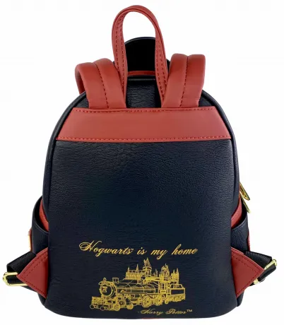 Mini sac à dos Poudlard Express Loungefly