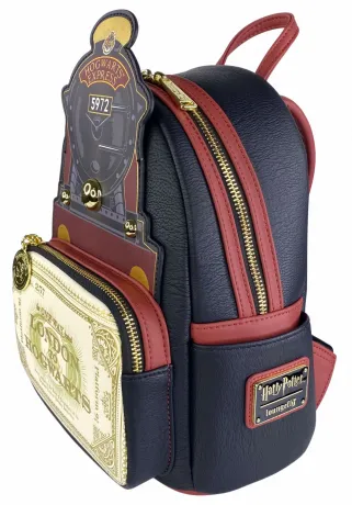 Mini sac à dos Poudlard Express Loungefly