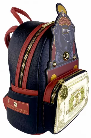 Mini sac à dos Poudlard Express Loungefly