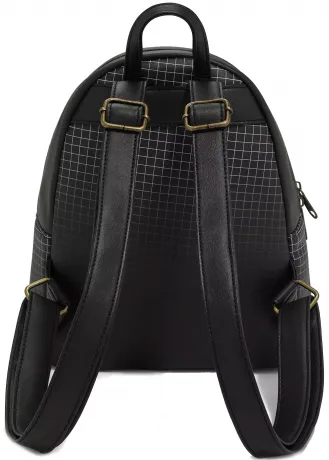 Mini sac à dos Powerline Tour du Monde Loungefly