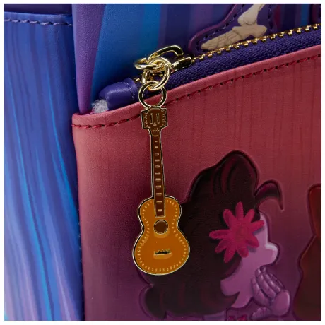 Mini sac à dos Le Spectacle de Miguel et Hector Loungefly