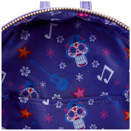 Mini sac à dos Le Spectacle de Miguel et Hector Loungefly