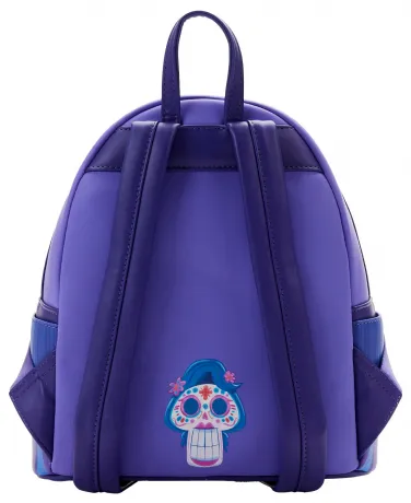 Mini sac à dos Le Spectacle de Miguel et Hector Loungefly