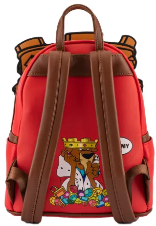 Mini sac à dos Prince John Cosplay Loungefly