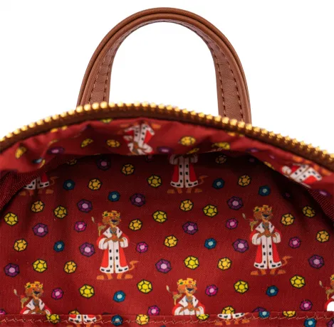 Mini sac à dos Prince John Cosplay Loungefly