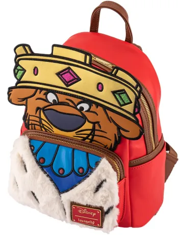 Mini sac à dos Prince John Cosplay Loungefly