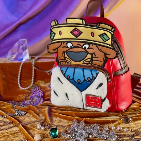 Mini sac à dos Prince John Cosplay Loungefly