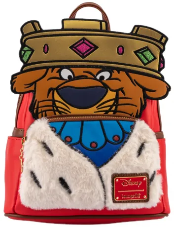 Mini sac à dos Prince John Cosplay Loungefly