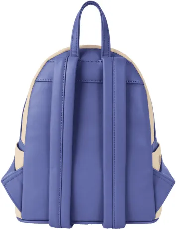 Mini sac à dos Princesse Aurore &amp; Prince Philippe Floral Loungefly